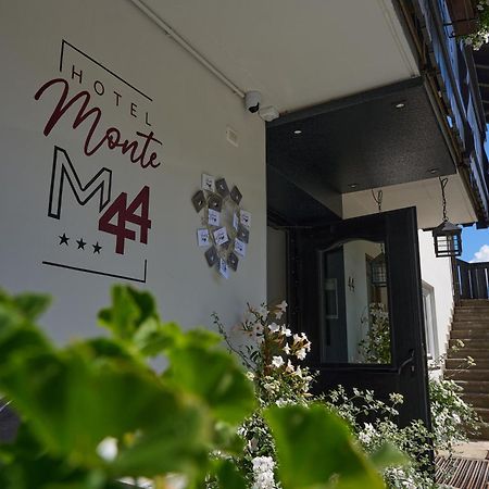 Hotel Monte44 塞尔瓦迪加尔代纳山谷 外观 照片