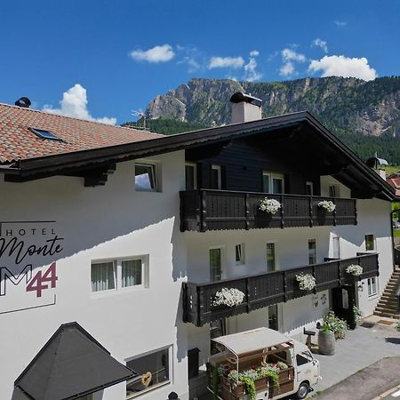 Hotel Monte44 塞尔瓦迪加尔代纳山谷 外观 照片