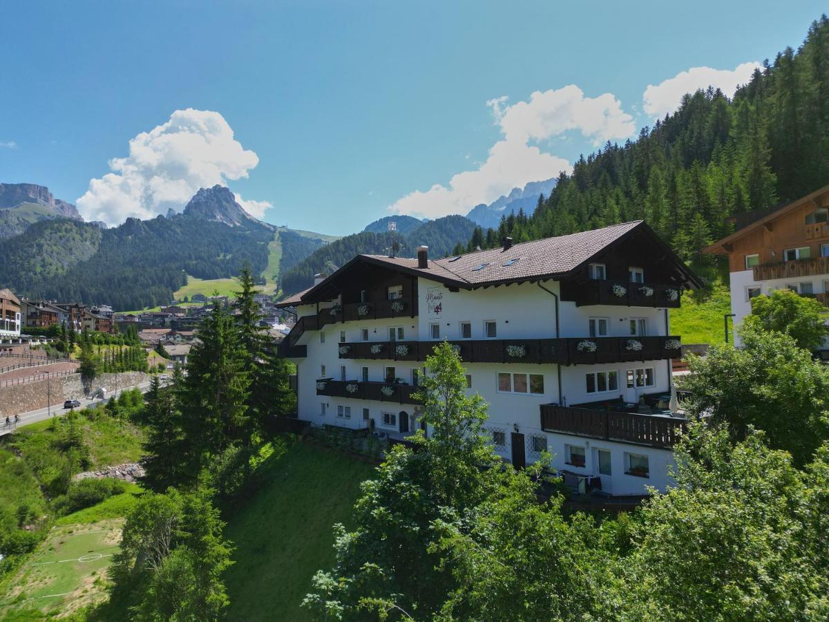 Hotel Monte44 塞尔瓦迪加尔代纳山谷 外观 照片