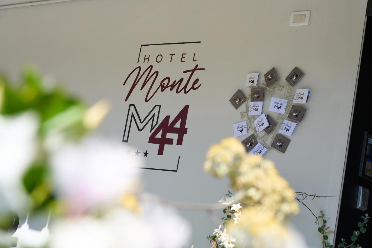 Hotel Monte44 塞尔瓦迪加尔代纳山谷 外观 照片